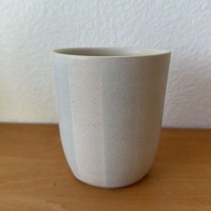 Studio Pottery by Summer School Ceramics Beach Towel Cup